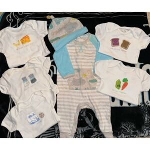 Rene Rofi Baby 0-6mo‎ Bundle GUC